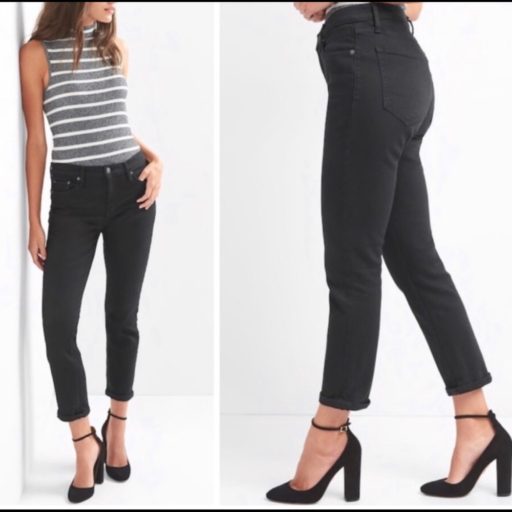 GAP BEST GIRLFRIEND JEANS SIZE 25